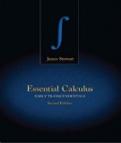  essential calculus - early transcendentals (2nd edition): part 1