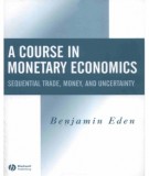  a course in monetary economics: part 2