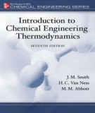  introduction to chemical engineering thermodynamics (7th edition): part 2
