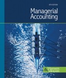  managerial accounting (8th edition): part 2