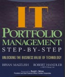  it information technology portfolio management step-by-step: part 1