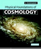  physical foundations of cosmology: part 1