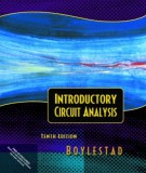  introductory circuit analysis (10th edition): part 1