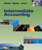  intermediate accounting (11th edition): part 2