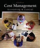  cost management accounting and control (5th edition): part 2