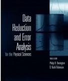  data reduction and error analysis for the physical sciences (3rd edition): part 2