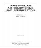  handbook of air conditioning and refrigeration: part 1