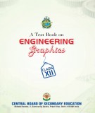 A text book on engineering graphics: Part 1