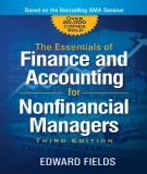  the essentials of finance and accounting for nonfinancial managers (3rd edition): part 2