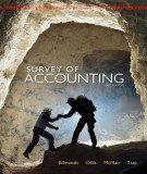  survey of accounting (3rd edition): part 1