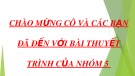 Đề tài: Phân tích quan điểm của Đảng về giải quyết các vấn đề xã hội trong thời kỳ đổi mới, hội nhập quốc tế từ 1986 đến nay. Trình bày suy nghĩ của nhóm về một số vấn đề xã hội nổi bật trong giới trẻ ngày nay