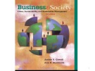 Lecture Business and society - Chapter 8: Personal and Organizational Ethics