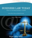  business law today (10e): part 2