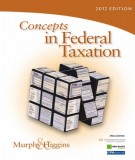  concepts in federal taxation (2012 edition): part 2