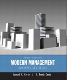  modern management (12th edition): part 2