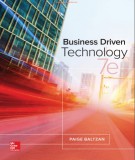  business driven technology (7th edition): part 2