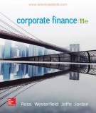  corporate finance (11th edition): part 2