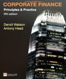  corporate finance - principles and practice (5th edition): part 1
