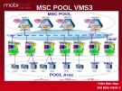 Đề tài: Tổng quan trung tâm chuyển mạch MSC Pool