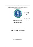 Luận văn Thạc sĩ Luật học: Pháp luật về kinh doanh lưu trú du lịch