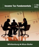  income tax fundamentals (2011 edition): part 1