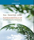  fundamentals of corporate finance (10th edition): part 2