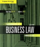  fundamentals of business law (8th edition): part 1