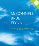  microeconomics principles, problems, and policies (19th edition): part 1