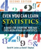  even you can learn statistics (2nd edition): part 2