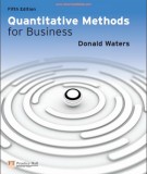  quantitative methods for business (5th edition): part 1