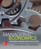  managerial economics - foundations of business analysis and strategy (12th edition): part 2