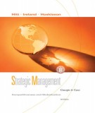  strategic management (8th edition): part 1