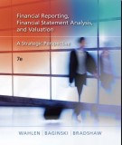  financial reporting, financial statement analysis, and valuation - a strategic perspective (7th edition): part 2