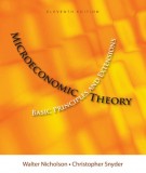  microeconomic theory - basic principles and extensions (11th edition): part 1