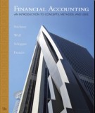  financial accounting  - an introduction to concepts, methods, and uses (13th edition): part 1