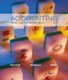  accounting (10th edition): part 1