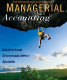 managerial accounting: part 2