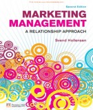  marketing management - a relationship approach (2nd edition): part 2