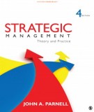  strategic management (4th edition): part 1