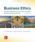  business ethics - decision making for personal integrity and social responsibility (4th edition): part 2
