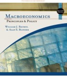  macroeconomics principles and policy (11th edition): part 1