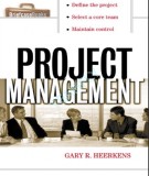  project management: part 1