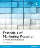  essentials of marketing research - a hands on orientation (global edition): part 2