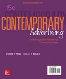  contemporary advertising and integrated marketing communications (15th edition): part 1