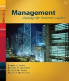  management - challenges for tomorrow's leader (5th edition): part 2