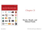 Lecture Practical business math procedures (10/e): Chapter 21 - Jeffrey Slater
