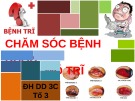 Bài thuyết trình Chăm sóc bệnh nhân sau mổ trĩ