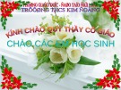 Bài giảng Sinh học 7: Trai sông