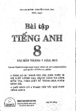  bài tập tiếng anh lớp 8