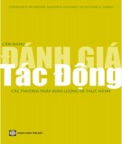 Cẩm nang Đánh giá tác động - Các phương pháp định lượng và thực hành: Phần 1